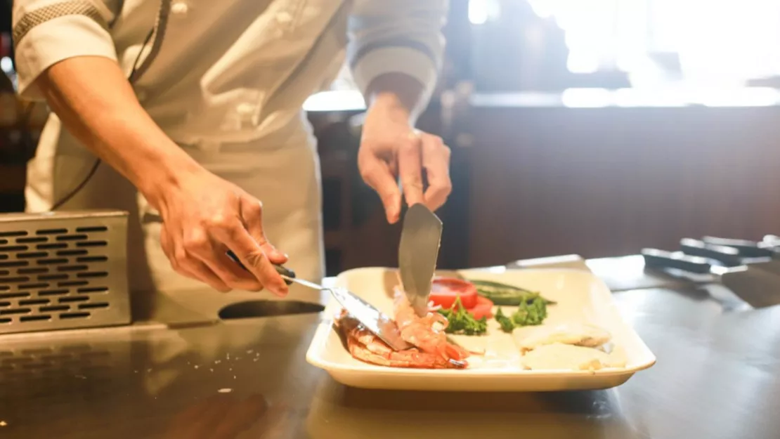 Les restaurants auvergnats menacés par le manque de main-d'oeuvre