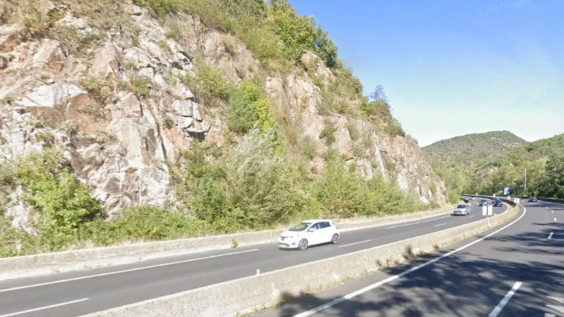 Les travaux reprennent sur l'A75 entre Coudes et Issoire pour la phase 2