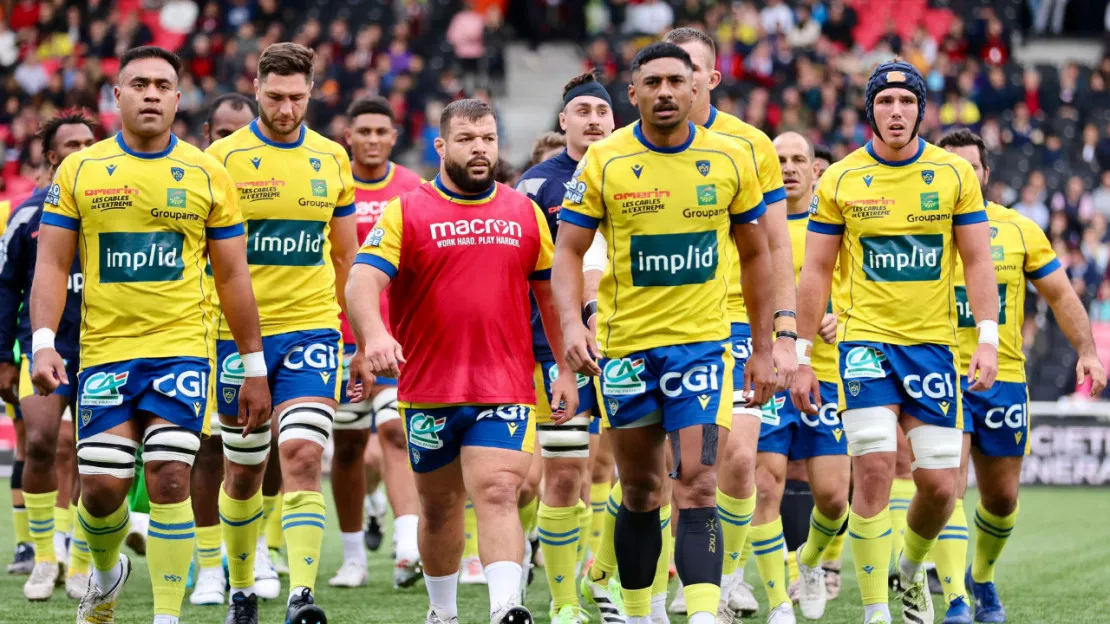 LOU-ASM : Clermont s'effondre à Lyon (41-22)