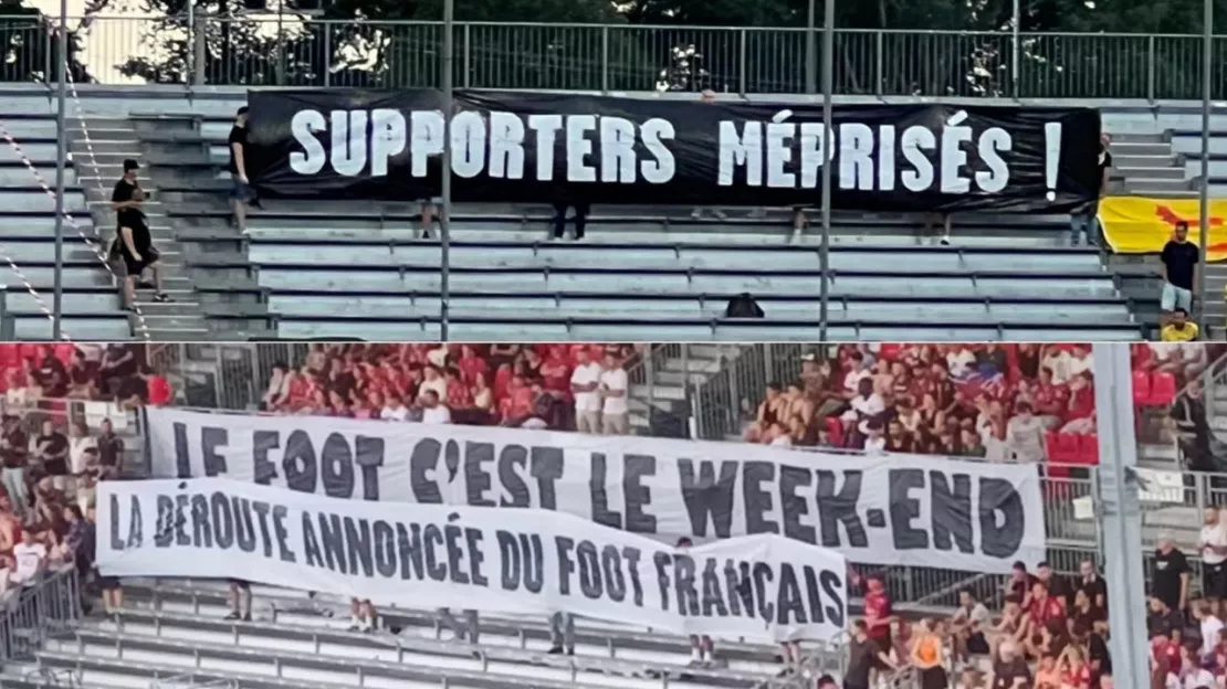 Match de Ligue 2 le vendredi : deux parlementaires du Puy-de-Dôme signent une lettre au gouvernement