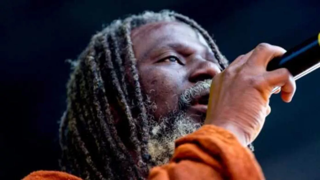 Musique : Tiken Jah Fakoly en concert au Zénith d’Auvergne