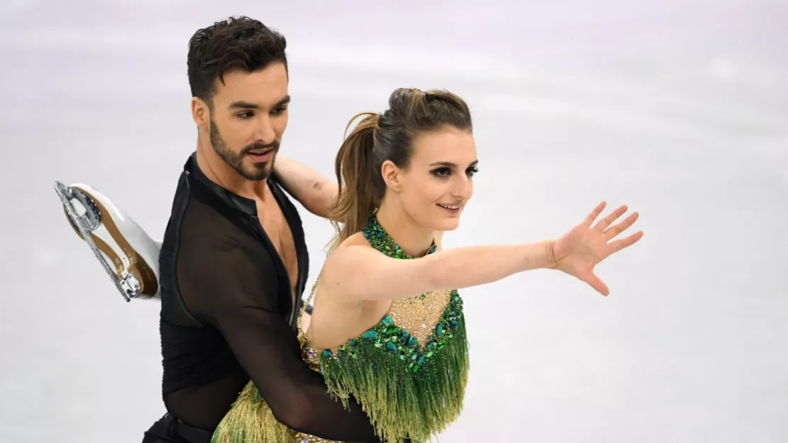 "Nous décidons de tourner la page" : les patineurs auvergnats Papadakis et Cizeron arrêtent leur carrière