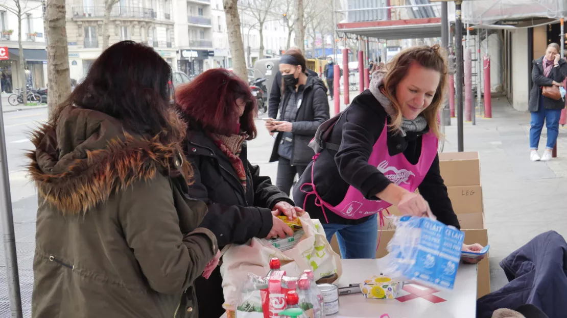 Nouveau cambriolage dans les locaux des Restos du Coeur à Clermont-Ferrand !