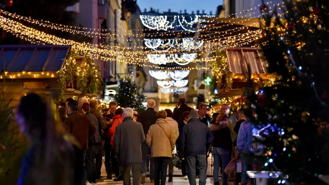 Où et quand profiter des marchés de Noël dans l'Allier ?