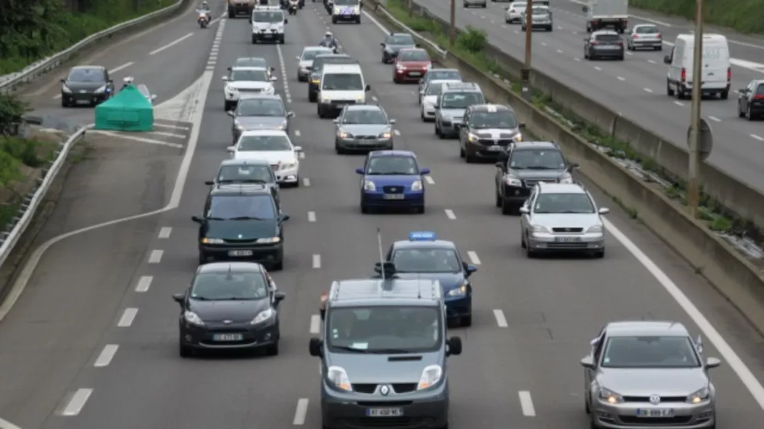 Pollution de l’air dans le Puy-de-Dôme : la vitesse abaissée par la préfecture