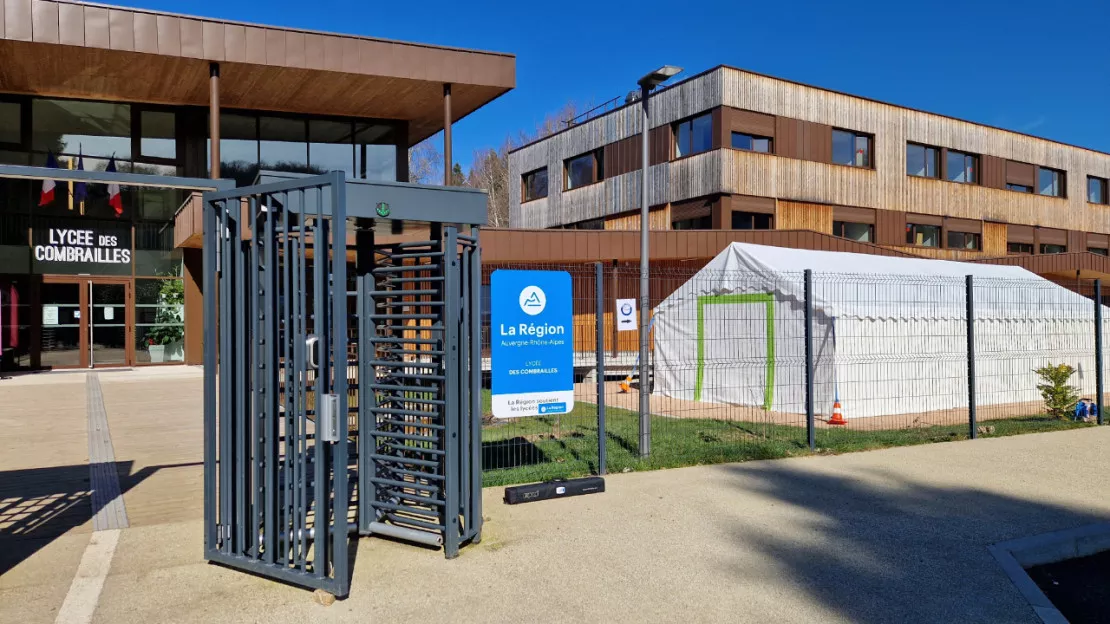 Pontaumur (63) : au lycée agricole des Combrailles, une journée banalisée pour parler santé et citoyenneté