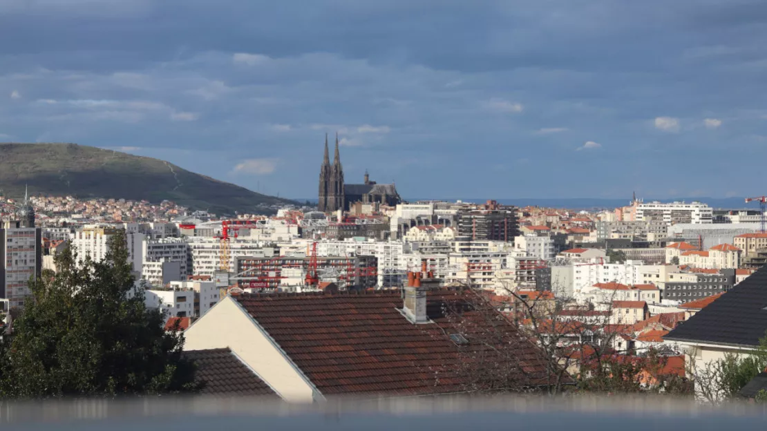 Pourquoi Clermont-Ferrand est-elle une ville attractive d'après cette étude ?