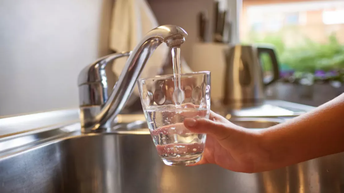 Problème de qualité de l’eau lié aux fortes pluies : 1 400 habitants touchés à Manzat (63)