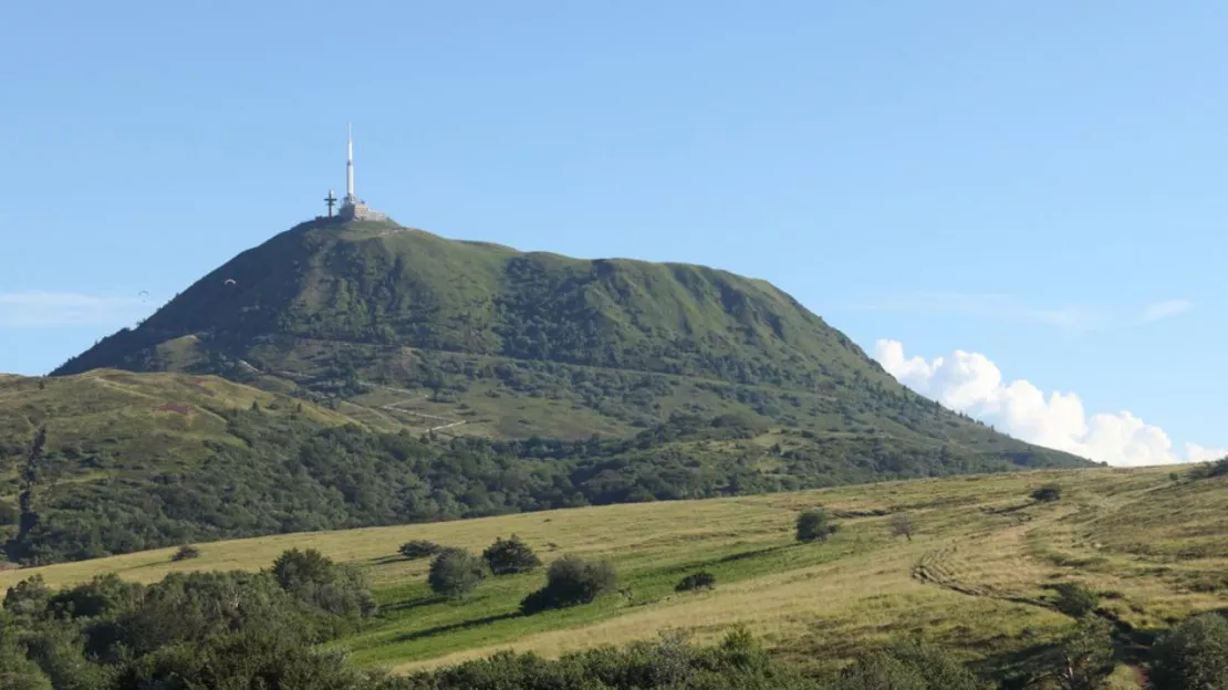 Puy-de-Dôme – Dans 50 ans, le département verra son nombre d’habitants exploser