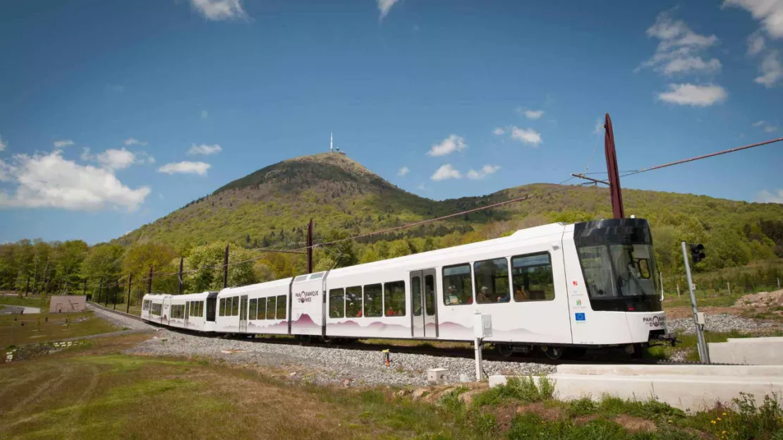 Puy-de-Dôme : Le panoramique des Dômes ferme ses portes pour cause de maintenance