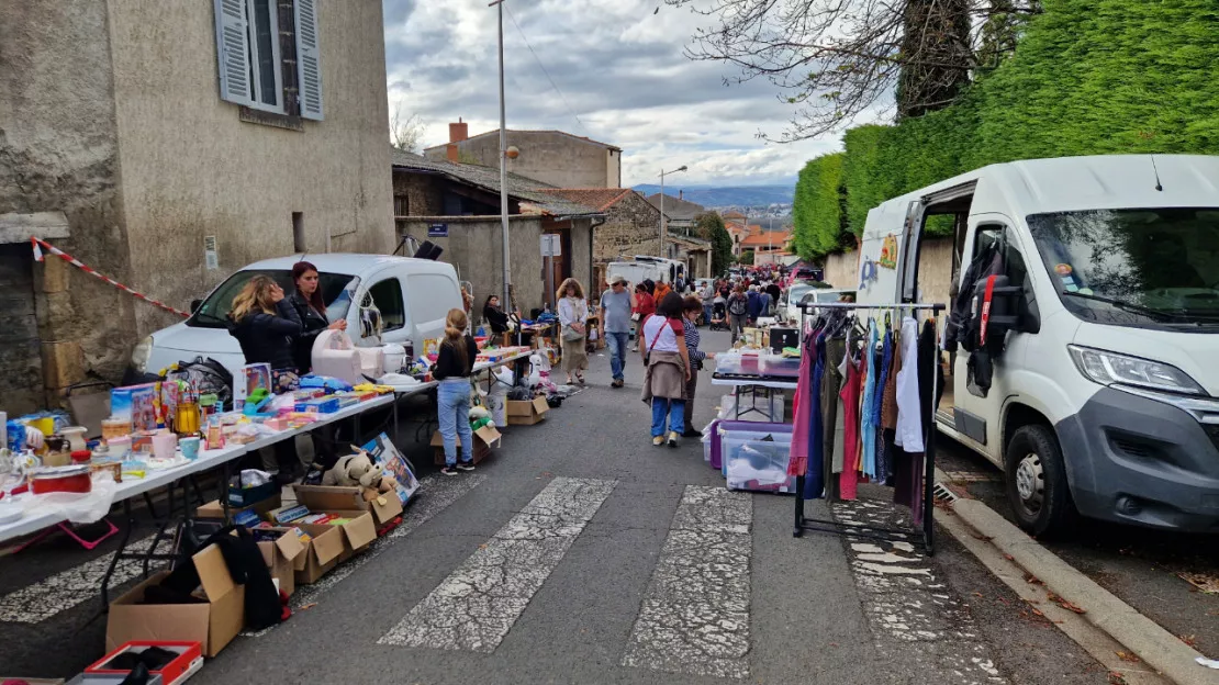 Puy-de-Dôme : les bourses aux jouets et aux vêtements, vide-greniers et brocantes du mois de novembre