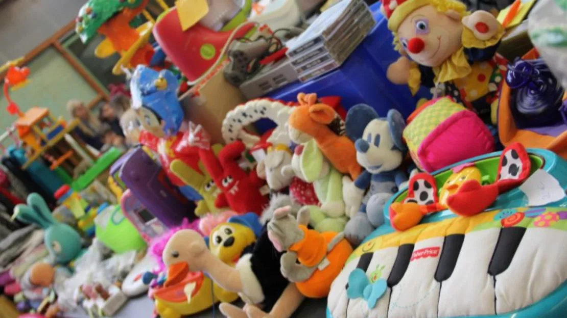 Puy-de-Dôme : les bourses aux jouets, vide-greniers et brocantes du mois de décembre