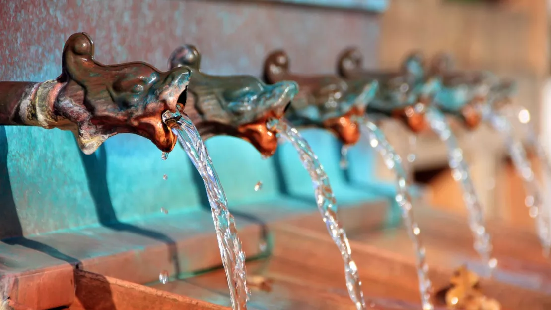 Puy-de-Dôme : les restrictions d’eau sont levées pour Ambert et Riom