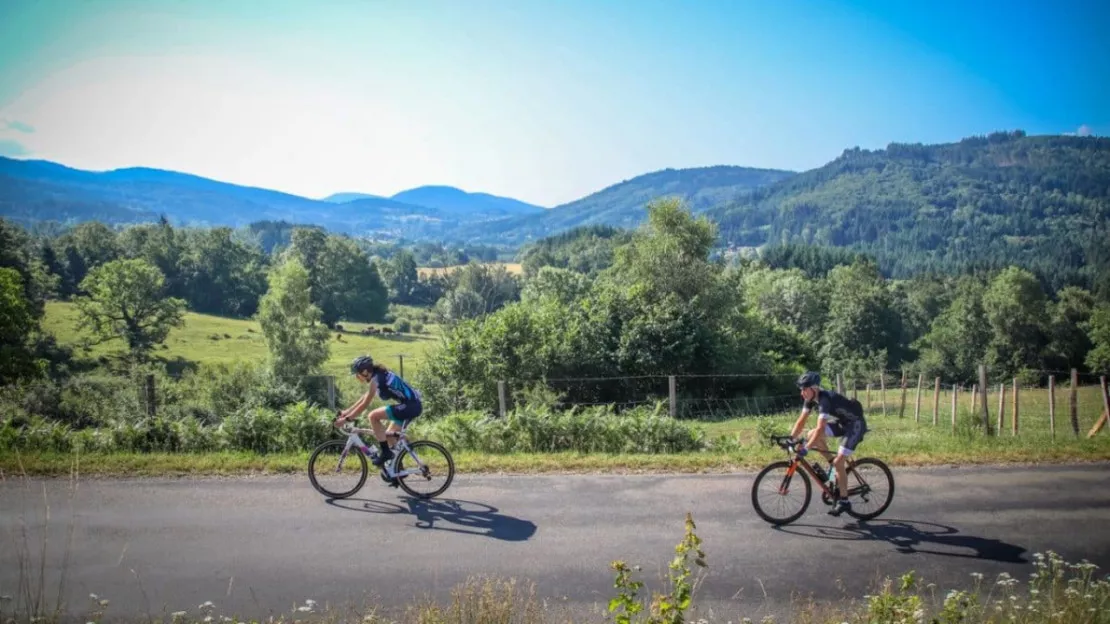 Puy-de-Dôme : un été marqué sous le signe du sport en pleine nature