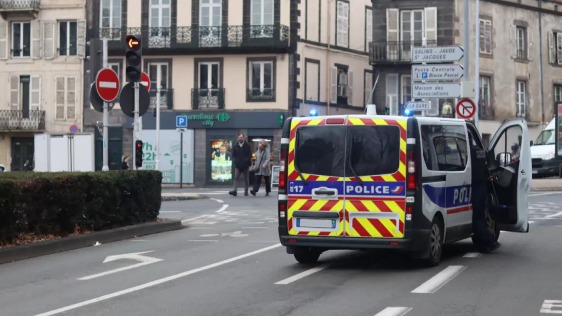 Puy-de-Dôme : un groupe de cambrioleurs interpellé près de Pont-du-Château