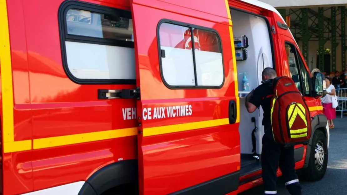 Puy-de-Dôme - Une violente bagarre laisse un homme entre la vie et la mort