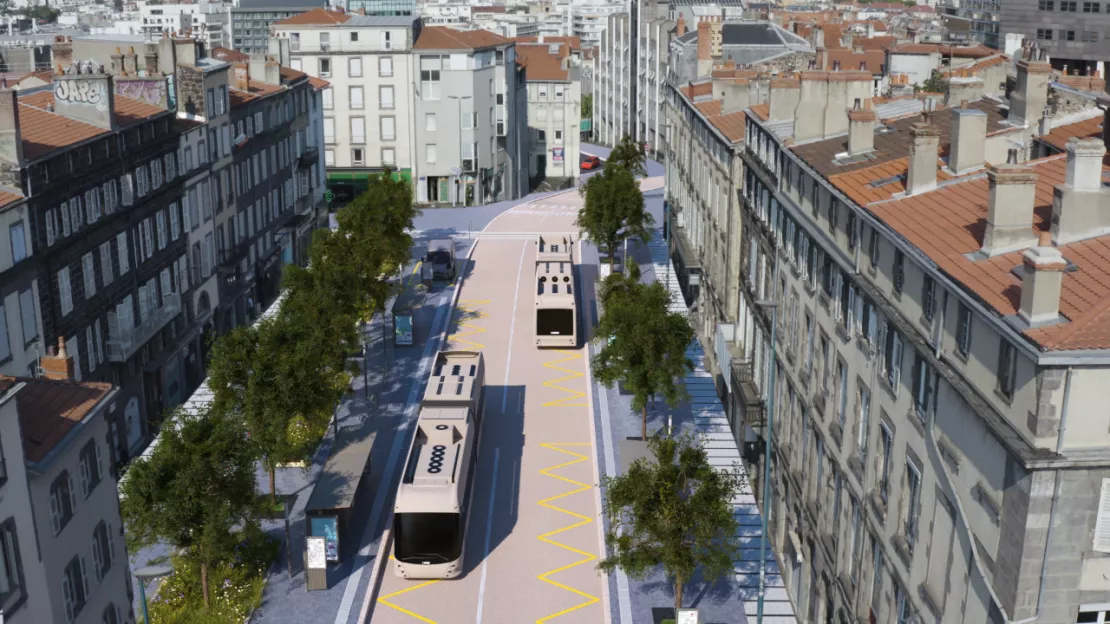 Quels travaux vous attendent à Clermont-Ferrand pour la rentrée ?