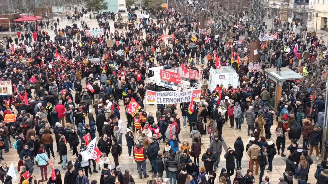 Réforme des retraites - Grève du 7 mars : une mobilisation historique ?