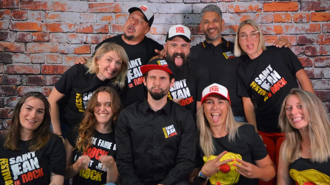 Saint-Jean-de-Rock, un festival qui met le feu à Saint-Jean d'Heurs !