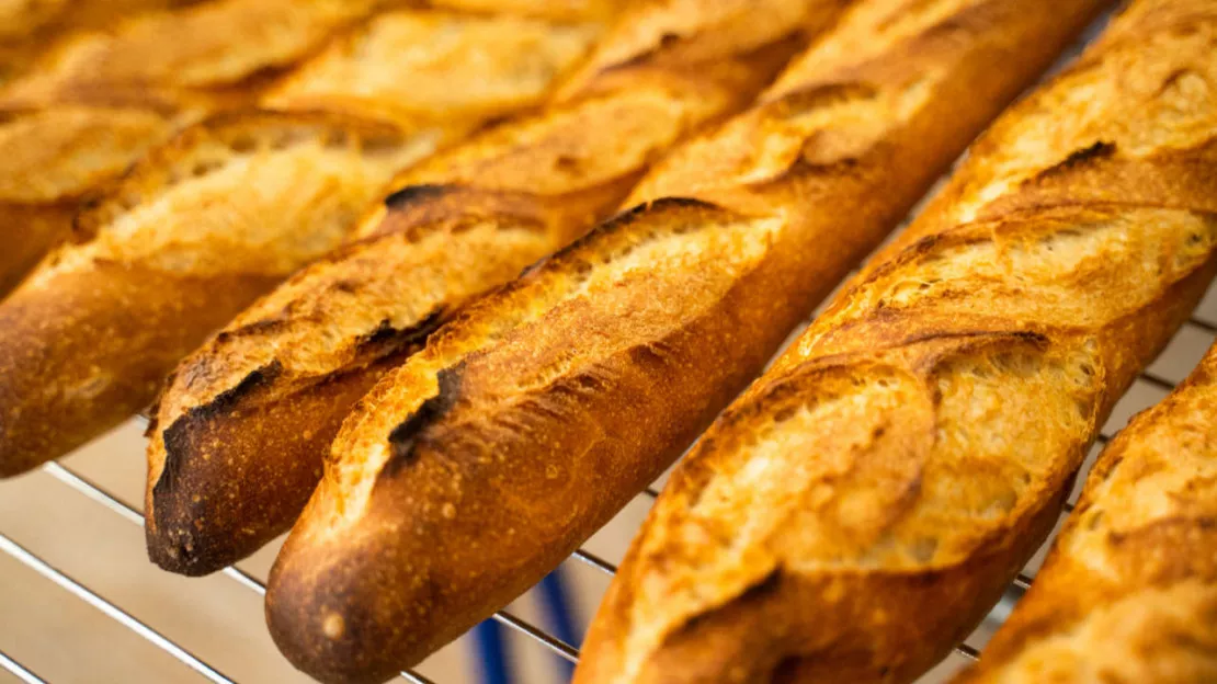 Société : La baguette de pain entre au patrimoine immatériel de l’humanité