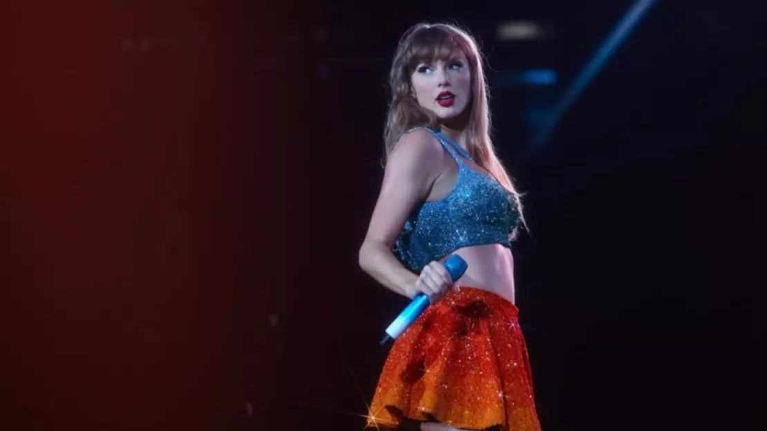 Taylor Swift verse une très jolie prime à ses techniciens pour la fin de "The Eras Tour"