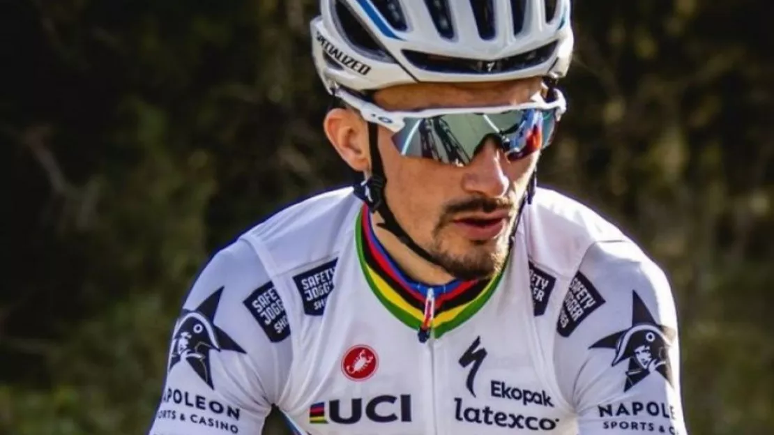 Tensions entre Julian Alaphilippe et son manager, Marion Rousse réagit fermement