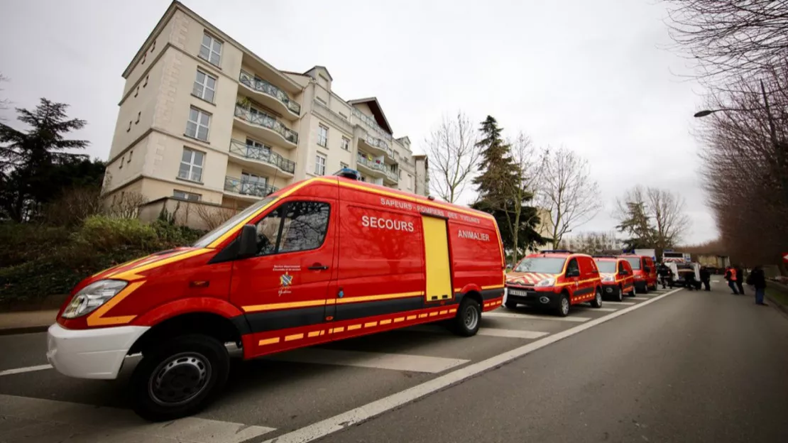 Thiers - Une adolescente de 16 ans à l’hôpital après avoir sauté d’un pont