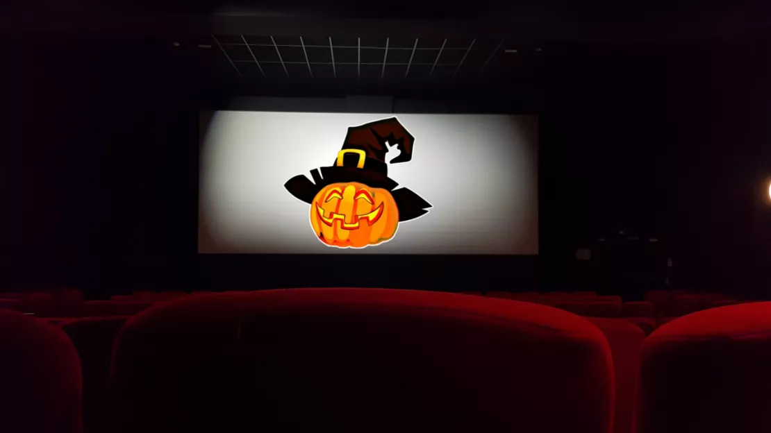 Les cinémas de Clermont-Ferrand et alentours font leurs séances Halloween