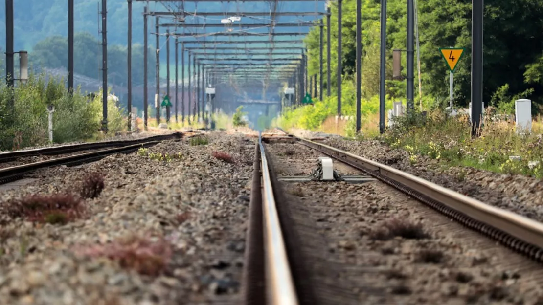 TRAFIC - La ligne SNCF Paris-Clermont perturbée suite à un accident