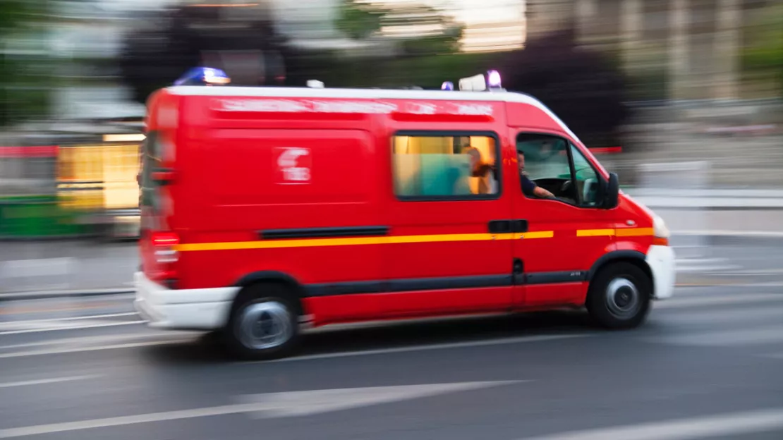 Un accident de la route coûte la vie à un jeune homme de 26 ans à Ambert