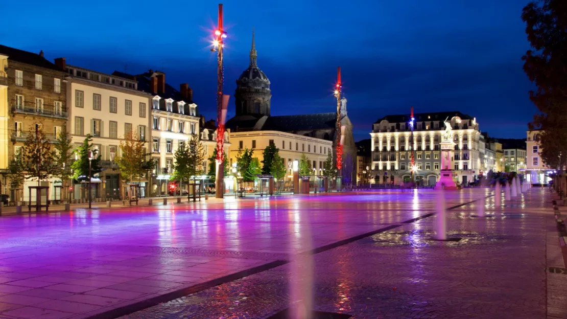 Un homme interpellé pour agression sexuelle et violences sur la place de Jaude