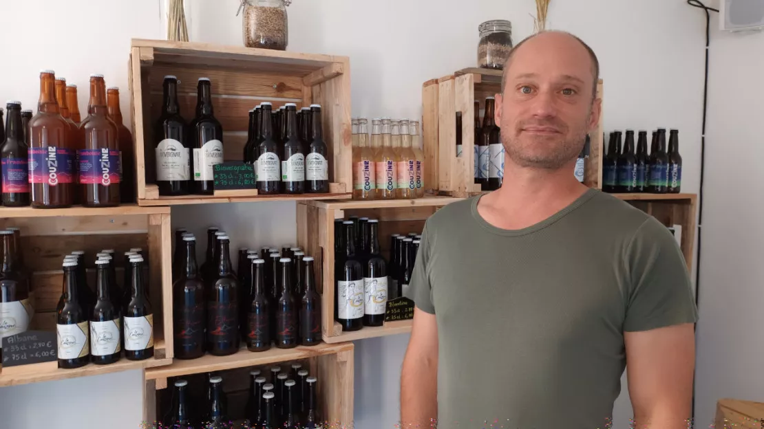 Un nouveau brew-pub s'implante à Issoire, pour découvrir la bière du fût au verre !