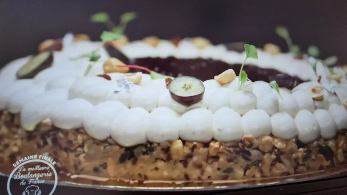 Une boulangerie Auvergnate en finale de "La Meilleure Boulangerie de France" sur M6