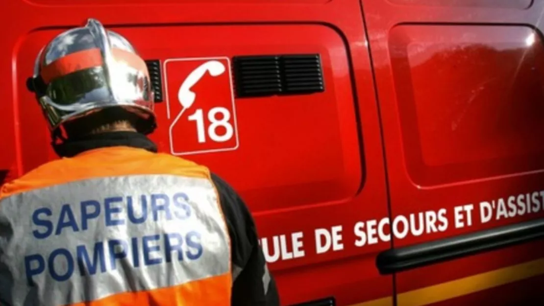 Une conductrice morte sous le coup dans un accident à Aulnat