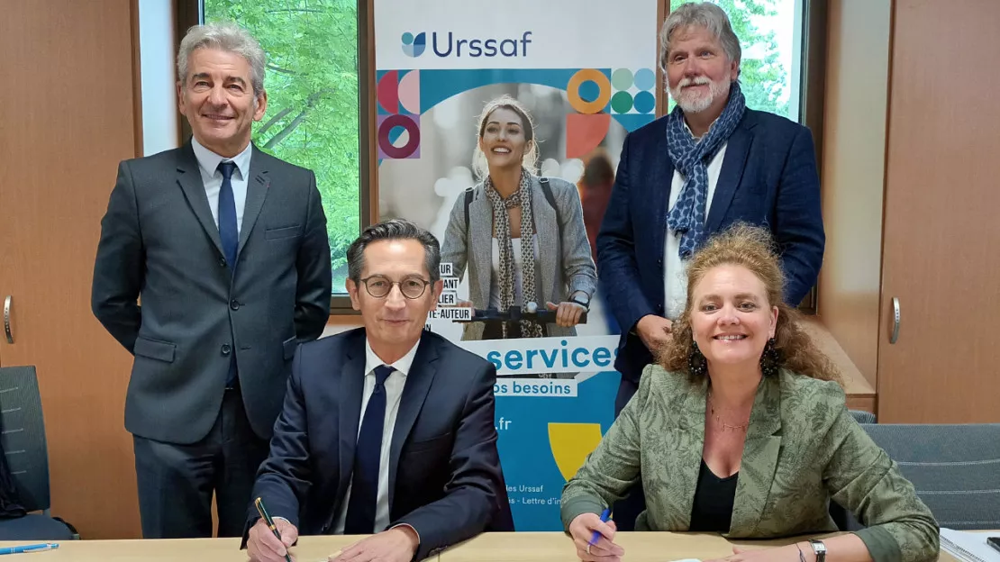 Une convention entre l'URSSAF et l'UNApl pour accompagner les libéraux