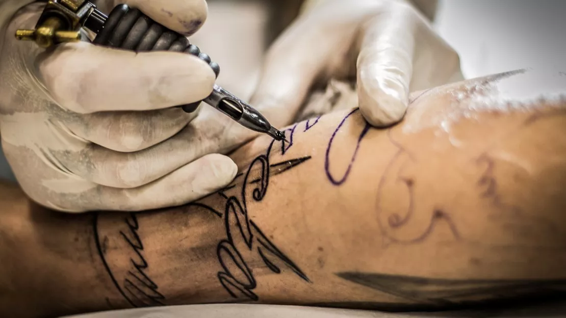 Une école de tatouage va ouvrir à Cébazat !