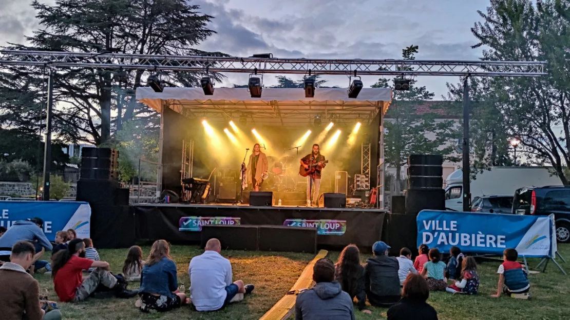 Vide-greniers, concerts, feu d'artifice... Le programme de la fête de la Saint-Loup à Aubière ce week-end