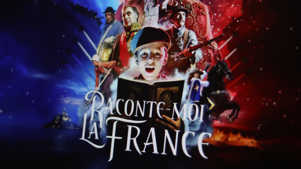 Histoire controversée, aide de la région Auvergne Rhône-Alpes... le spectacle "Raconte-moi la France" critiqué Histoire controversée, aide de la région Auvergne Rhône-Alpes... le spectacle "Raconte-moi la France" critiqué