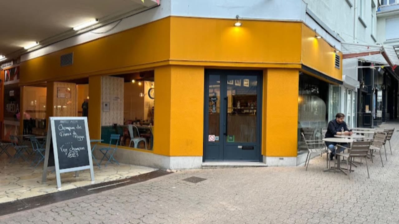 Allier : un champion de France de la pizza contraint de fermer après un incendie à Vichy