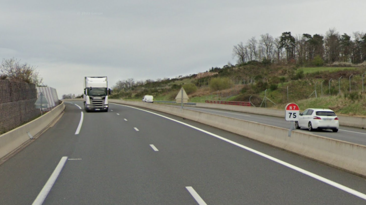 Allier. Un chauffeur routier décède dans un accident sur la RN 7