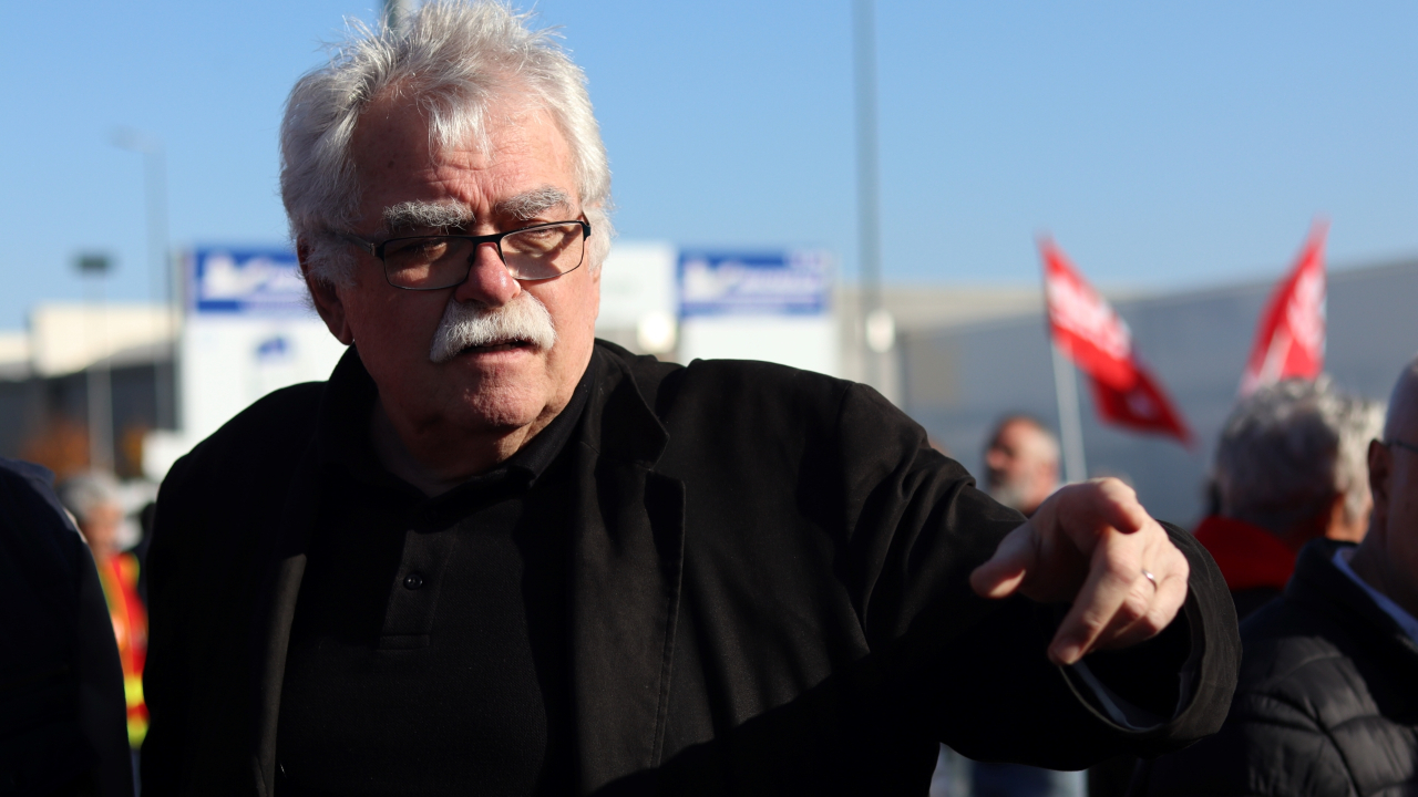 André Chassaigne, député du Puy-de-Dôme, devient un élu de Saint-Amand-Roche-Savine