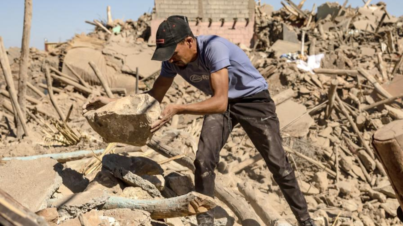 Après le séisme, l'Auvergne s'active pour aider le Maroc Après le séisme, l'Auvergne s'active pour aider le Maroc
