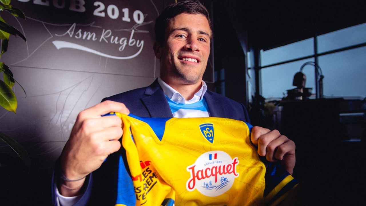 ASM Clermont : Delguy prolonge et Darricarrère passe pro ASM Clermont : Delguy prolonge et Darricarrère passe pro