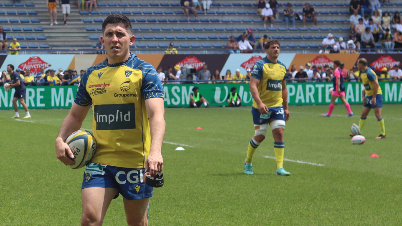 ASM Clermont : Qui part ? Qui reste ? Qui prolonge ? On fait le point sur la future équipe de Christophe Urios