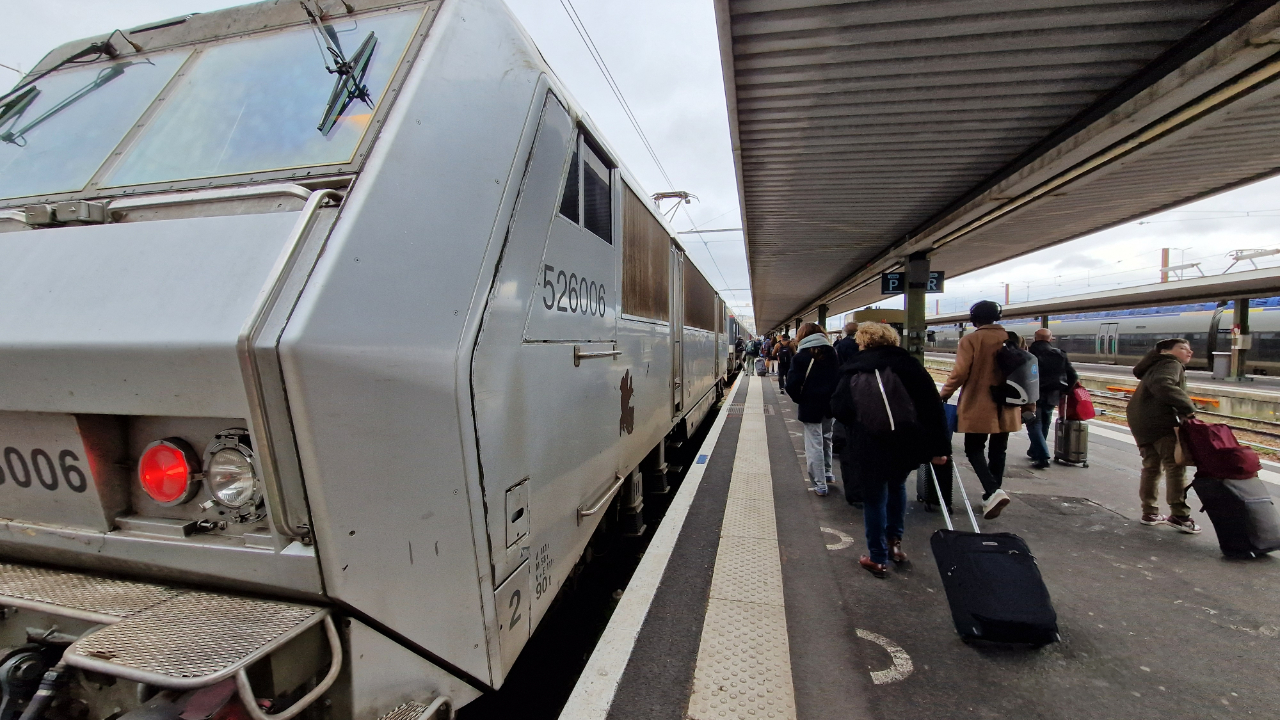 Aucun train Clermont-Paris supprimé à compter de lundi