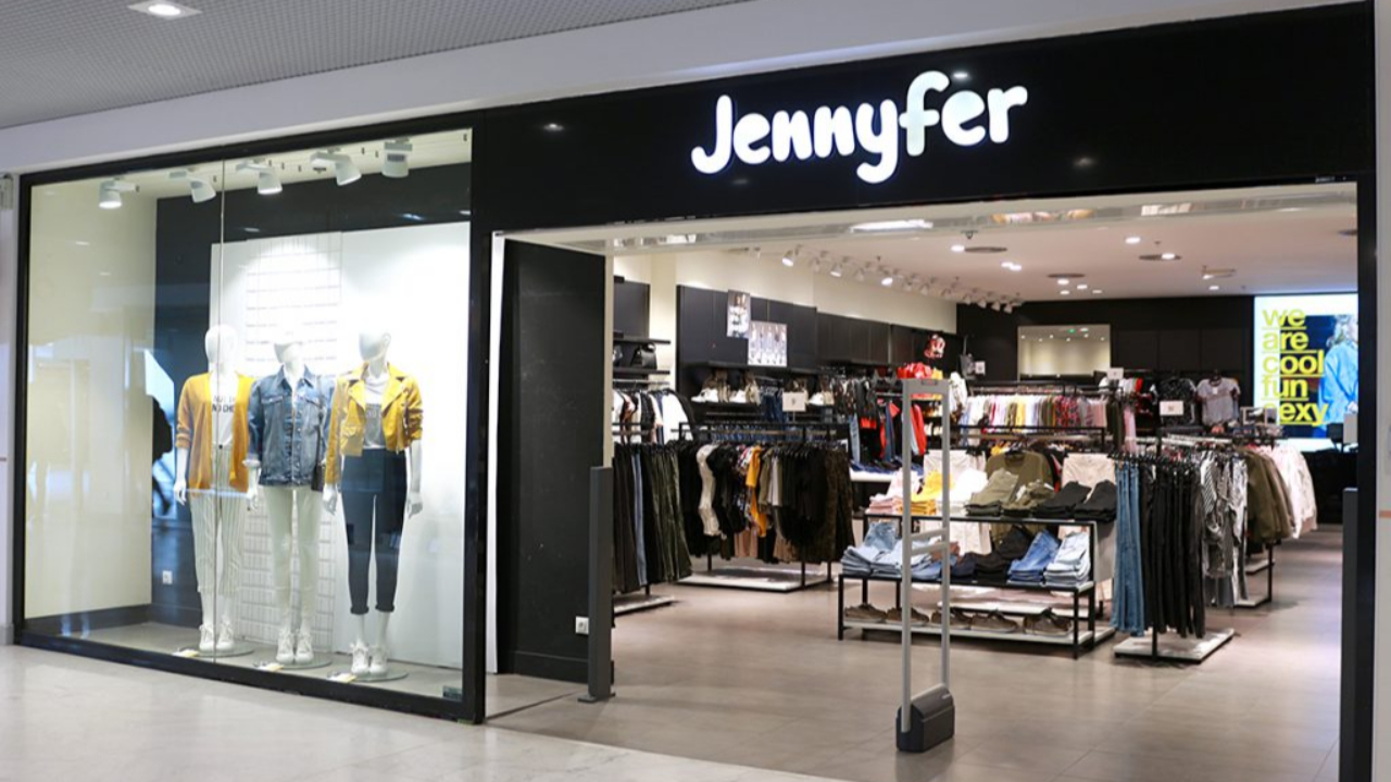 Auvergne : en liquidation, Jennyfer ferme ses magasins dans quelques jours