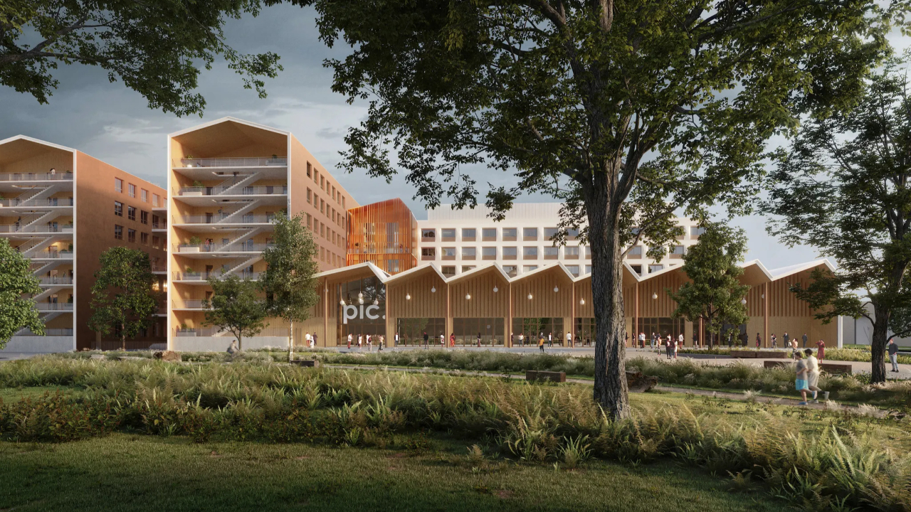 Avant son ouverture à Clermont-Ferrand, Le PIC organise le recrutement de ses équipes