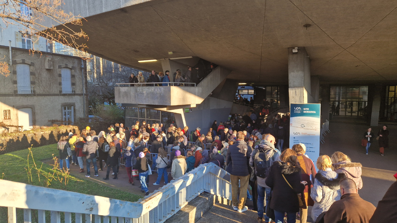Avec 173.000 festivaliers, le Court de Clermont-Ferrand bat son record historique