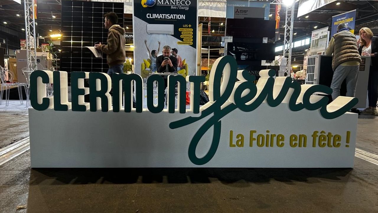 Avec 35.000 visiteurs, la première Clermont Fèira n'a pas attiré les foules