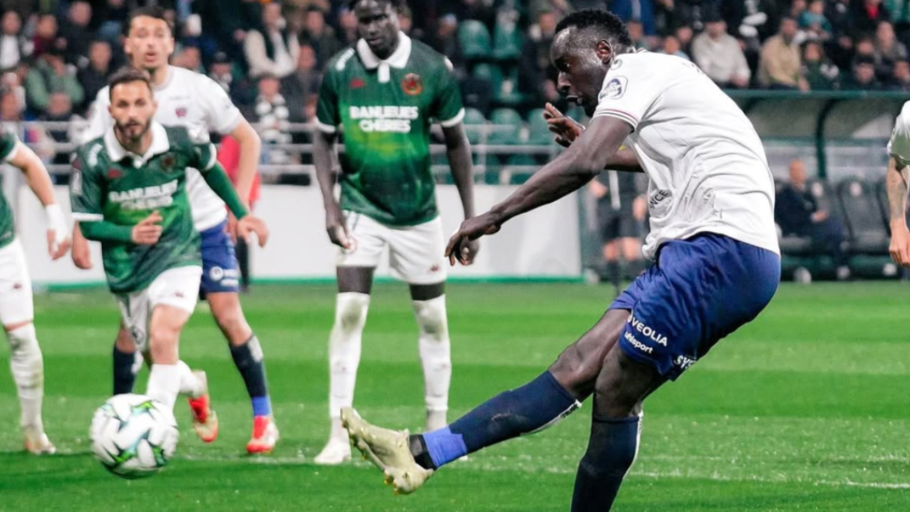 Avec son nul arraché au Red Star, Clermont reste en vie (1-1)